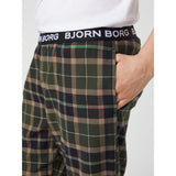 Björn Borg Bb Gaelic Tartan 2 Core Pajamas Pants