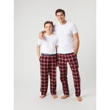 Björn Borg Bb Lumber Check Core Pajamas Pants