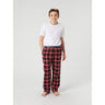 Björn Borg Bb Lumber Check Core Pajamas Pants