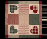Maileg Christmas tree rug