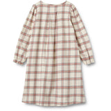 Wheat undefinedgshell Check Nightgown Gudrun