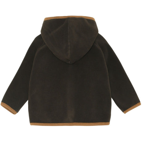 Molo Deep Oak Uli Fleece Jacket