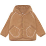 Molo Rose Mist Uli Fleece Jacket