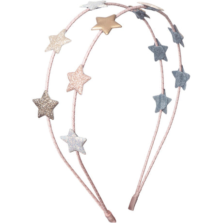 Mimi & Lula Double Headband - Star Swanlake