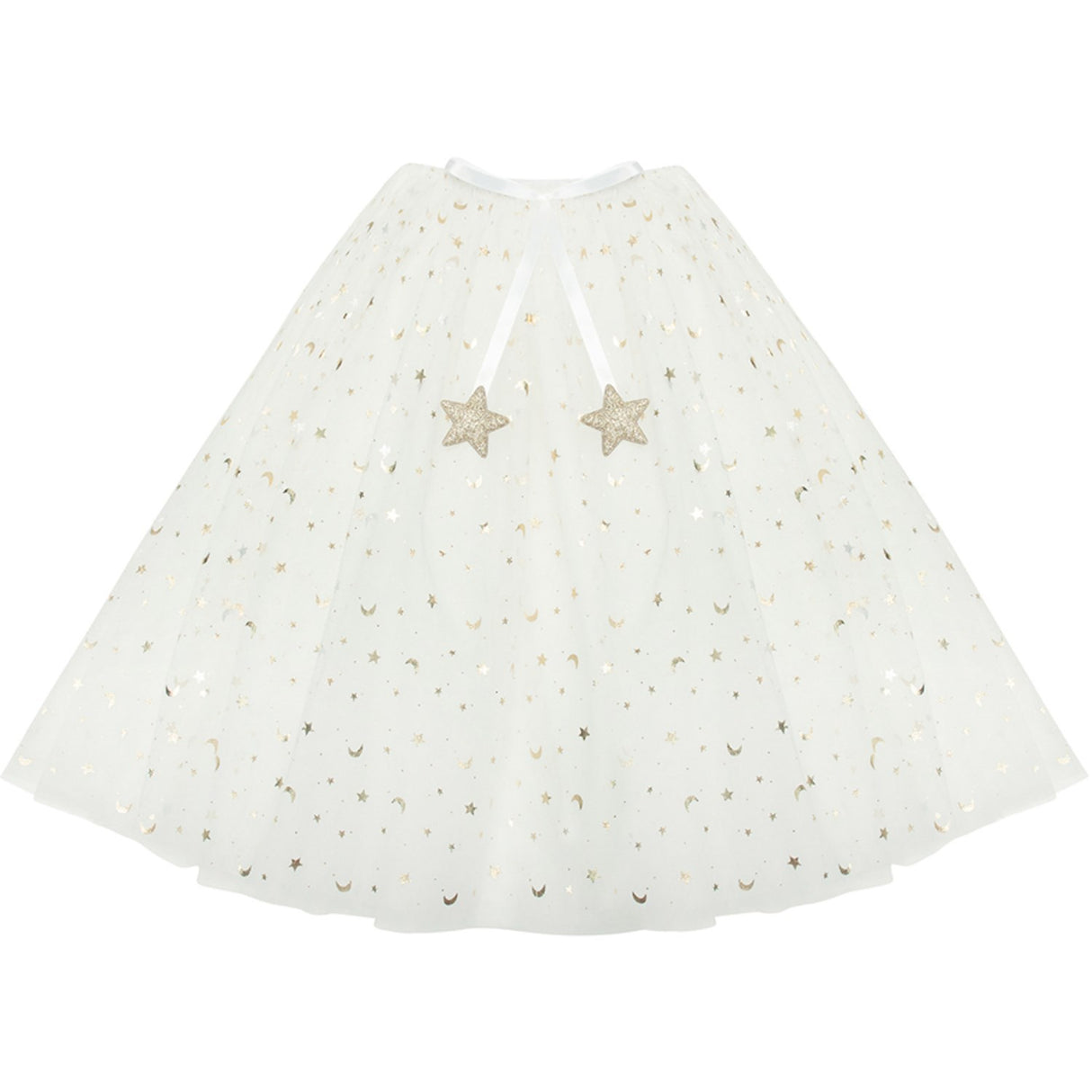 Mimi & Lula White tulle skirt