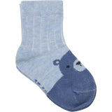 Minymo Winter Sky Socks 2-Pack