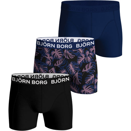 Björn Borg Multipack 2 Core Boxer Shorts 3-pack