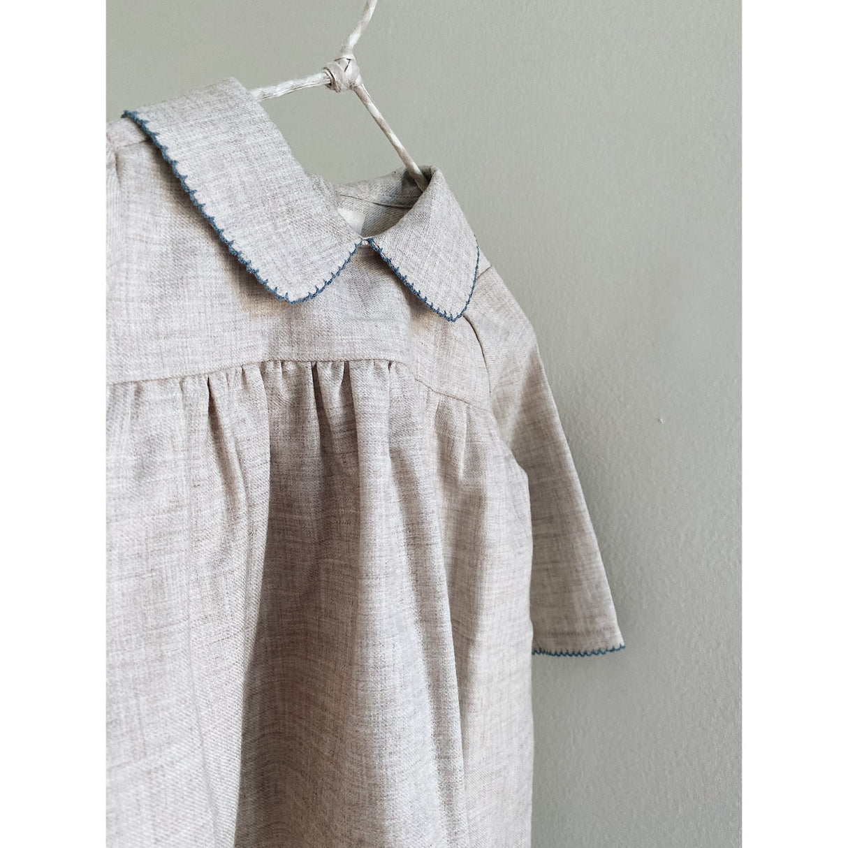 Lalaby Birch Blue  Anna Dress