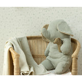 Maileg Lullaby friends, Mouse rattle - Light umber