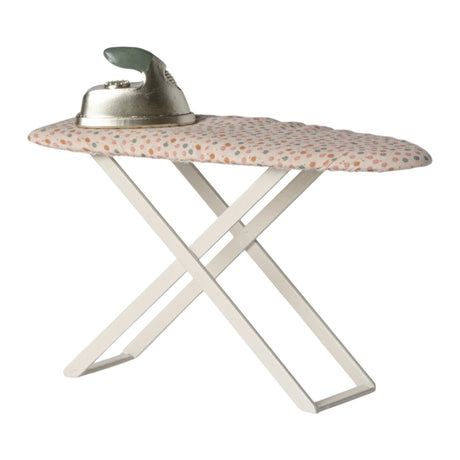 Maileg Iron and ironing board, Mouse