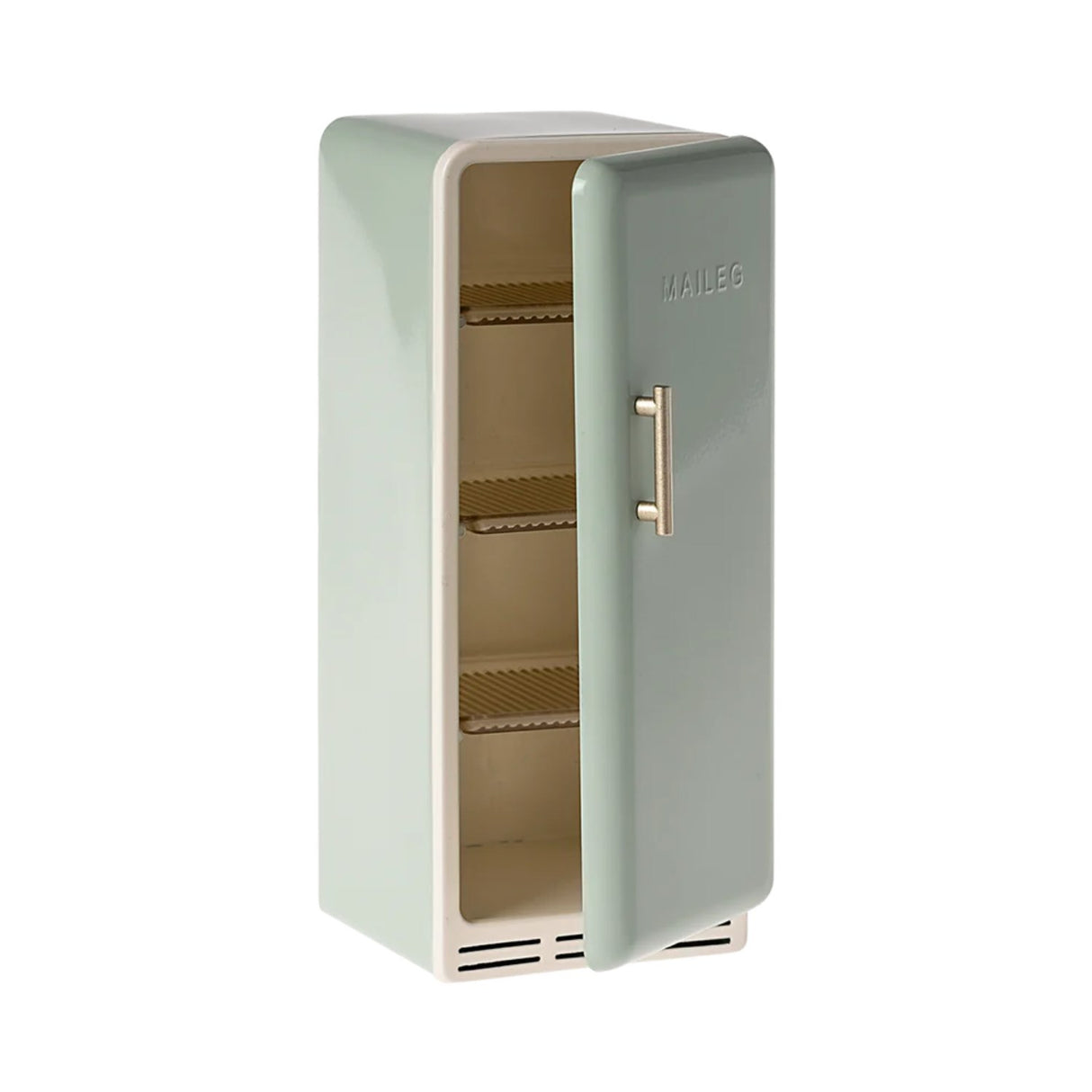 Maileg Miniature fridge - Mint