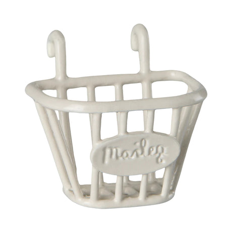 Maileg Tricycle basket, Mouse