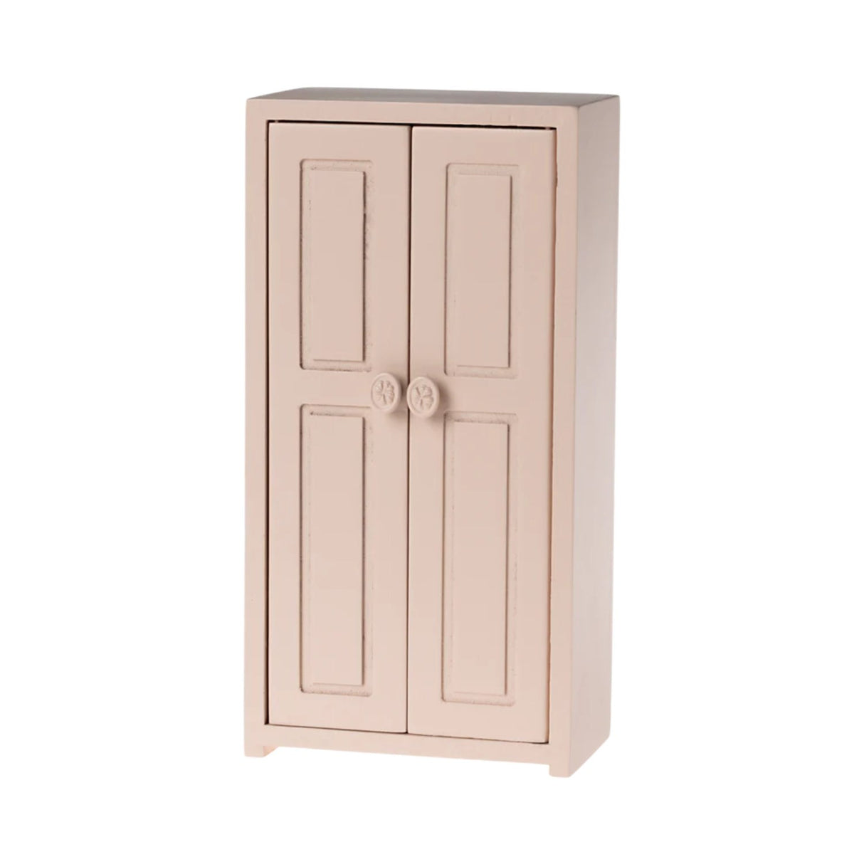 Maileg Closet, Mouse - Light rose