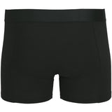 Jack & Jones Junior Black Basic Bamboo Boxershorts 3-pack Noos
