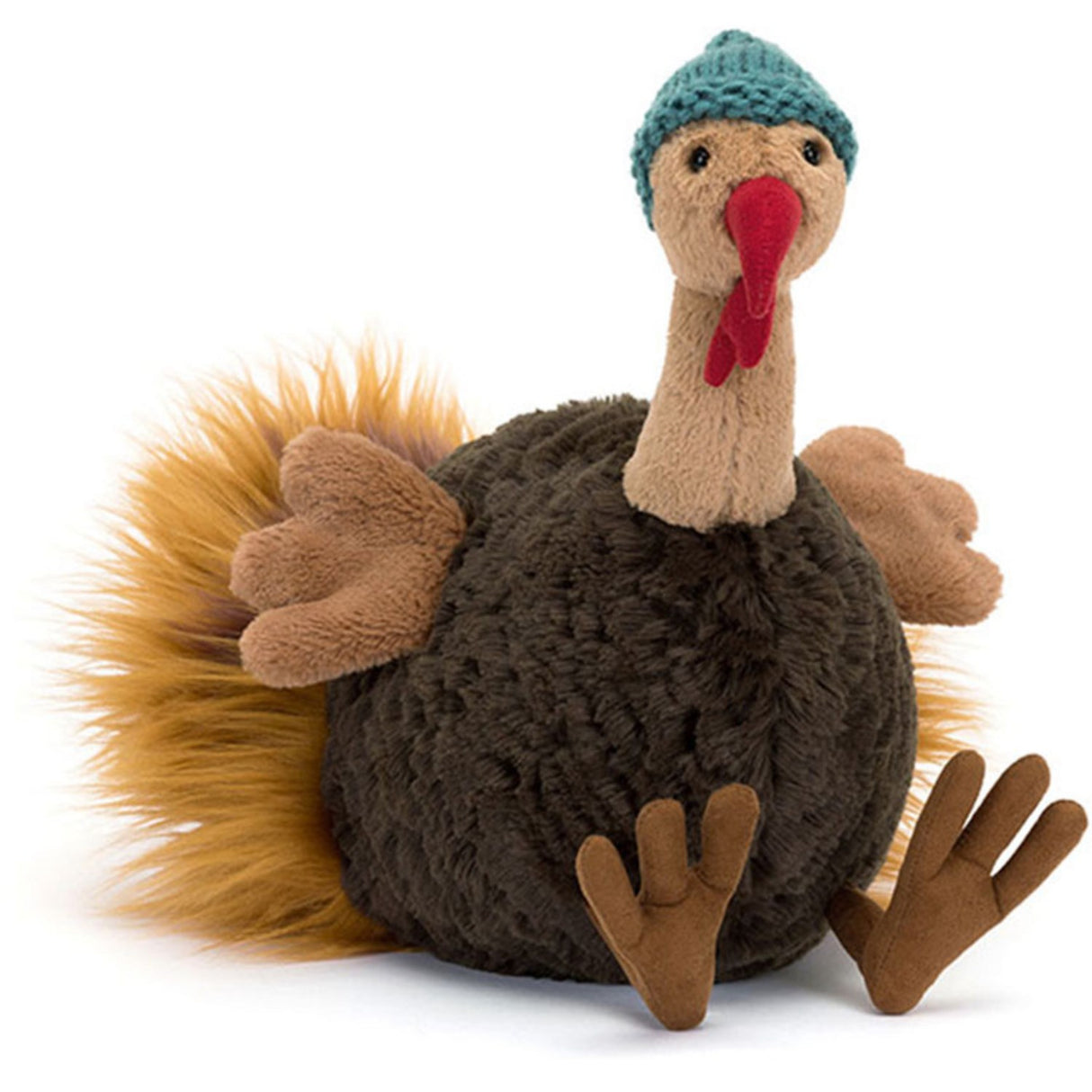 Jellycat Theo Turkey 26 cm