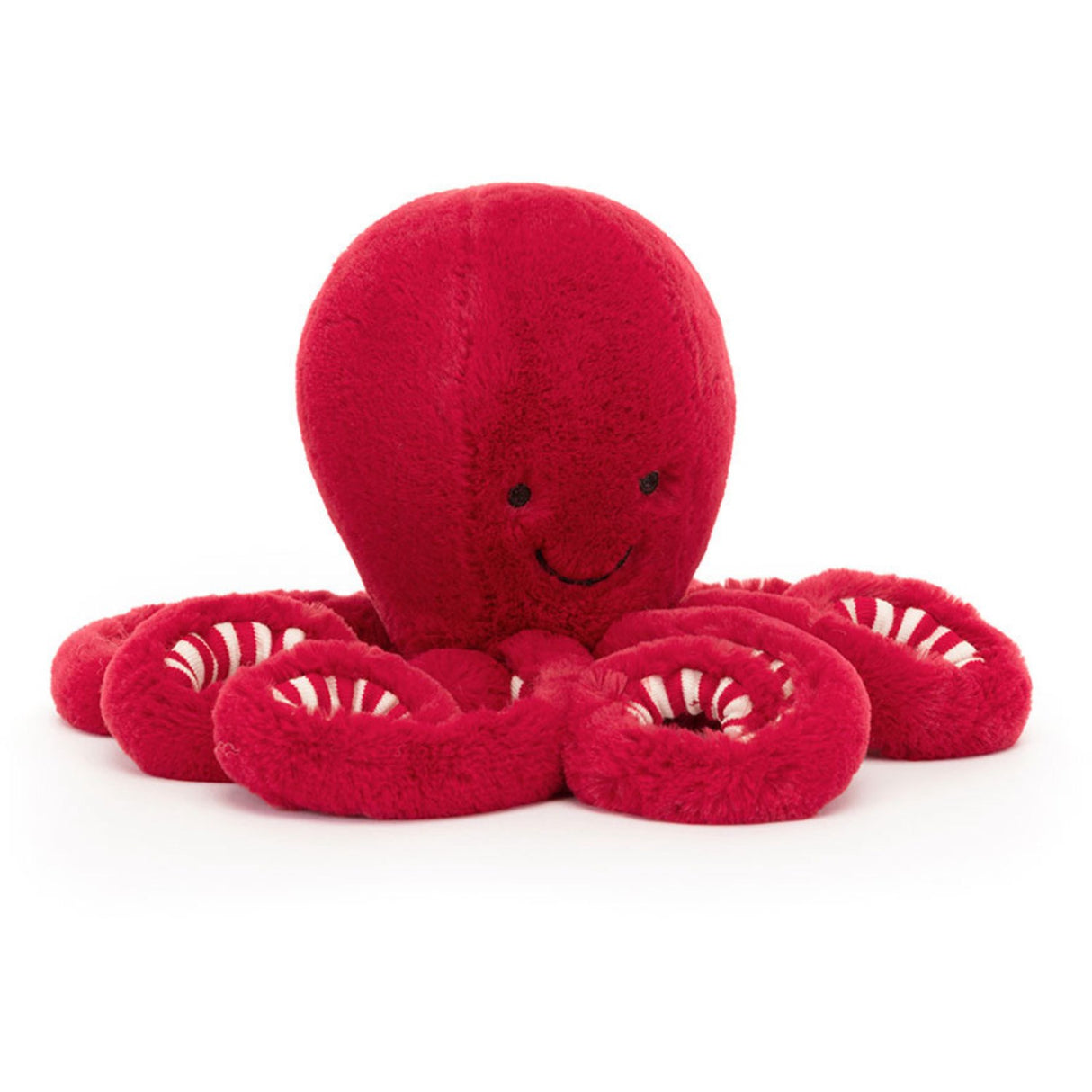 Jellycat  Cranberry Octopus Little