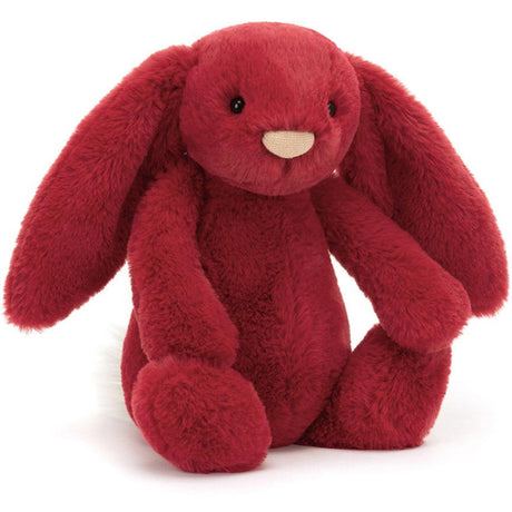 Jellycat  Bashful Luxe Bunny Scarlett Original