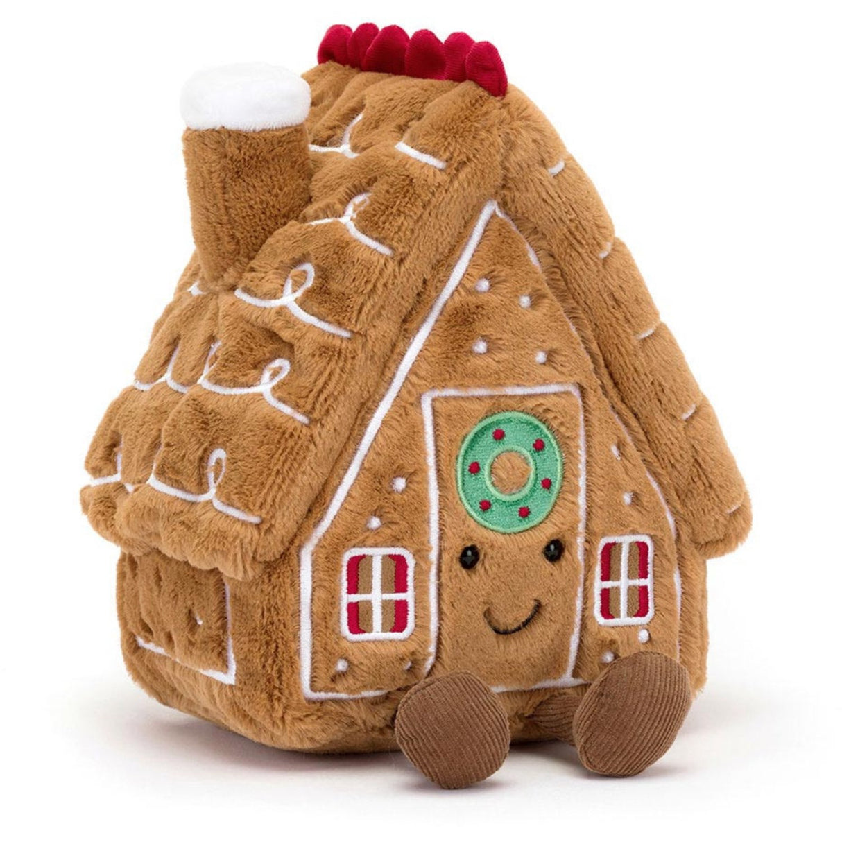 Jellycat  Amuseables Gingerbread House