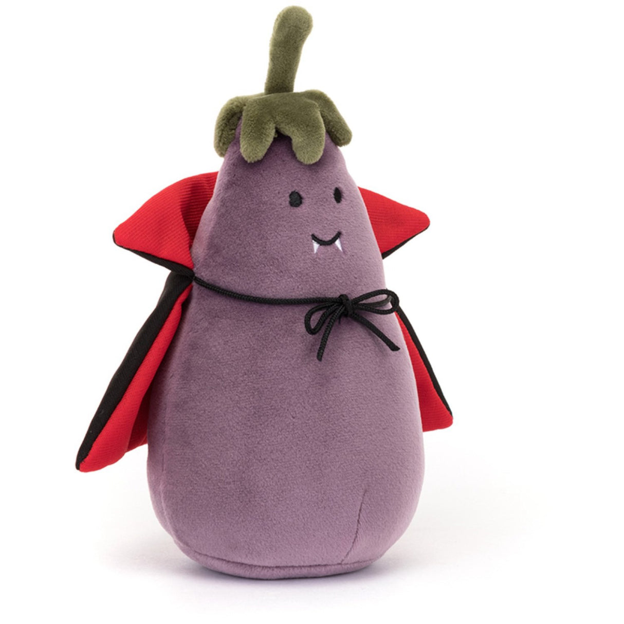 Jellycat  Vivacious Aubergine Vampire