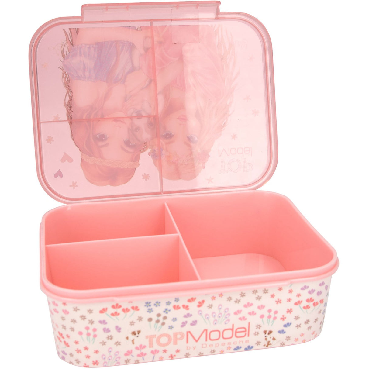 TOPModel Lunchbox Velo Fleur