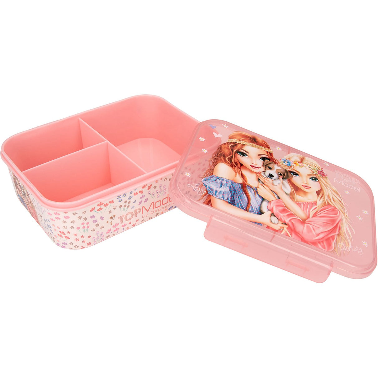 TOPModel Lunchbox Velo Fleur