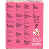 TOPModel Sticker Stamp