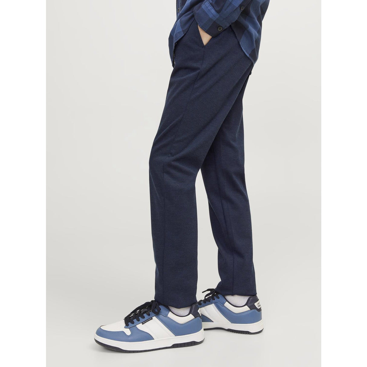 Jack & Jones Junior Navy Blazer Marco Cooper Chino