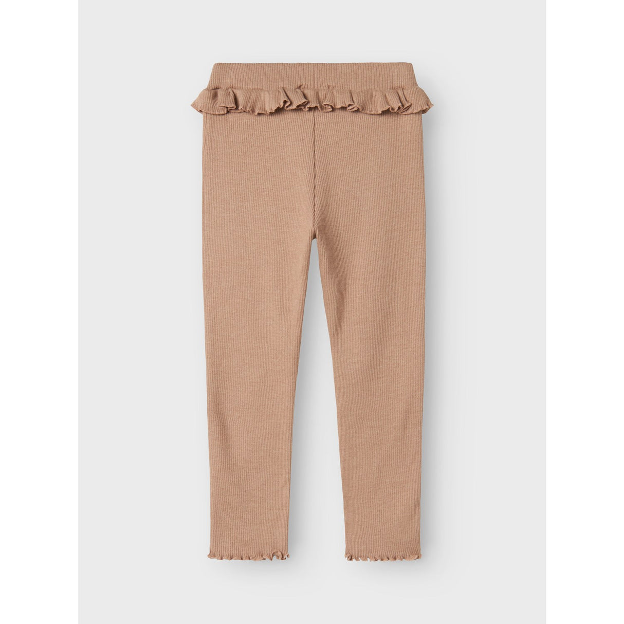 Lil'Atelier Rugby Tan Sophia Sim Pants