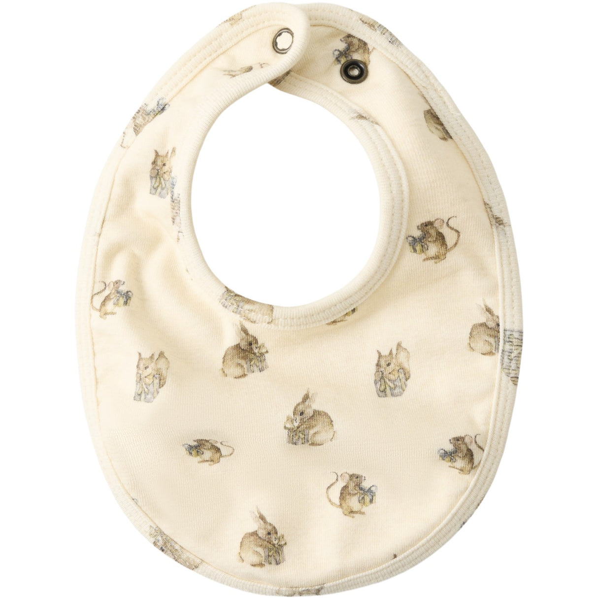 Lil'Atelier Turtledove Gayo Gom Bib