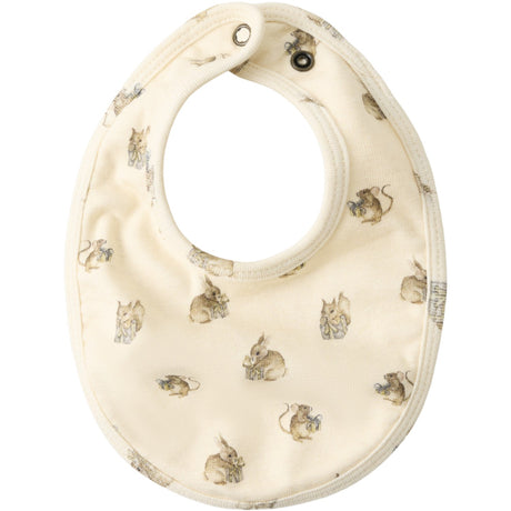 Lil'Atelier Turtledove Gayo Gom Bib