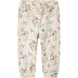 Name It Peyote Melange Sadie Regular Sweatpants