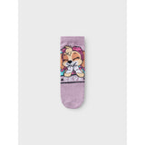 Name It Lavender Mist Nara Paw Patrol 3-Pack Socks