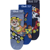 Name It Flint Stone Norwin Paw Patrol 3-Pack Socks