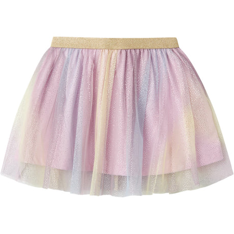 Name It Winsome Orchid Soley Tulle Skirt