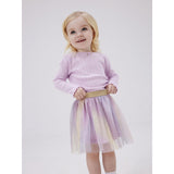 Name It Winsome Orchid Soley Tulle Skirt