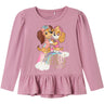 Name It Mauve Orchid Narras Paw Patrol Blouse