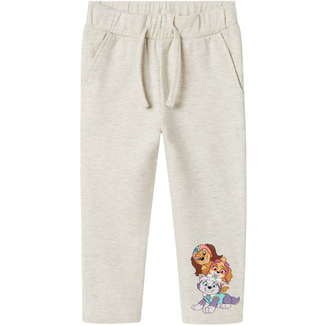 Name It Peyote Melange Nafema Paw Patrol Regular Sweatpants