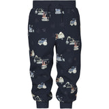 Name It Dark Sapphire Sven Regular Sweatpants