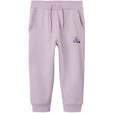 Name It Winsome Orchid Silvine Regular Sweatpants