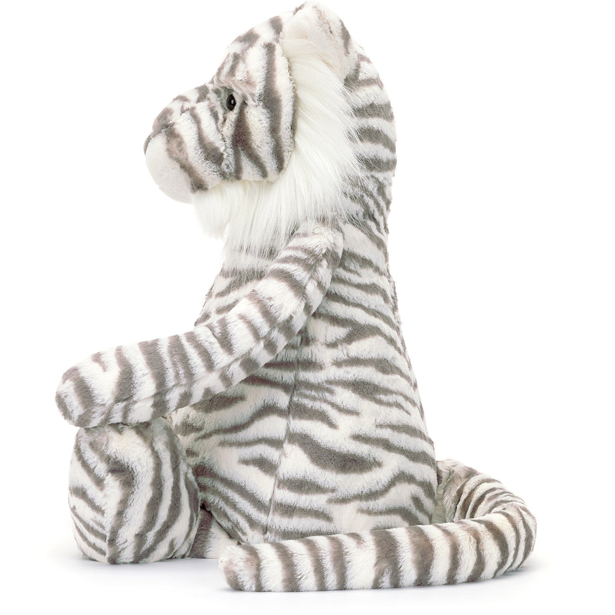 Jellycat Bashful Sacha Snow Tiger 67 cm