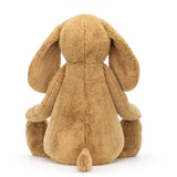 Jellycat Bashful Toffee Puppy 108 cm