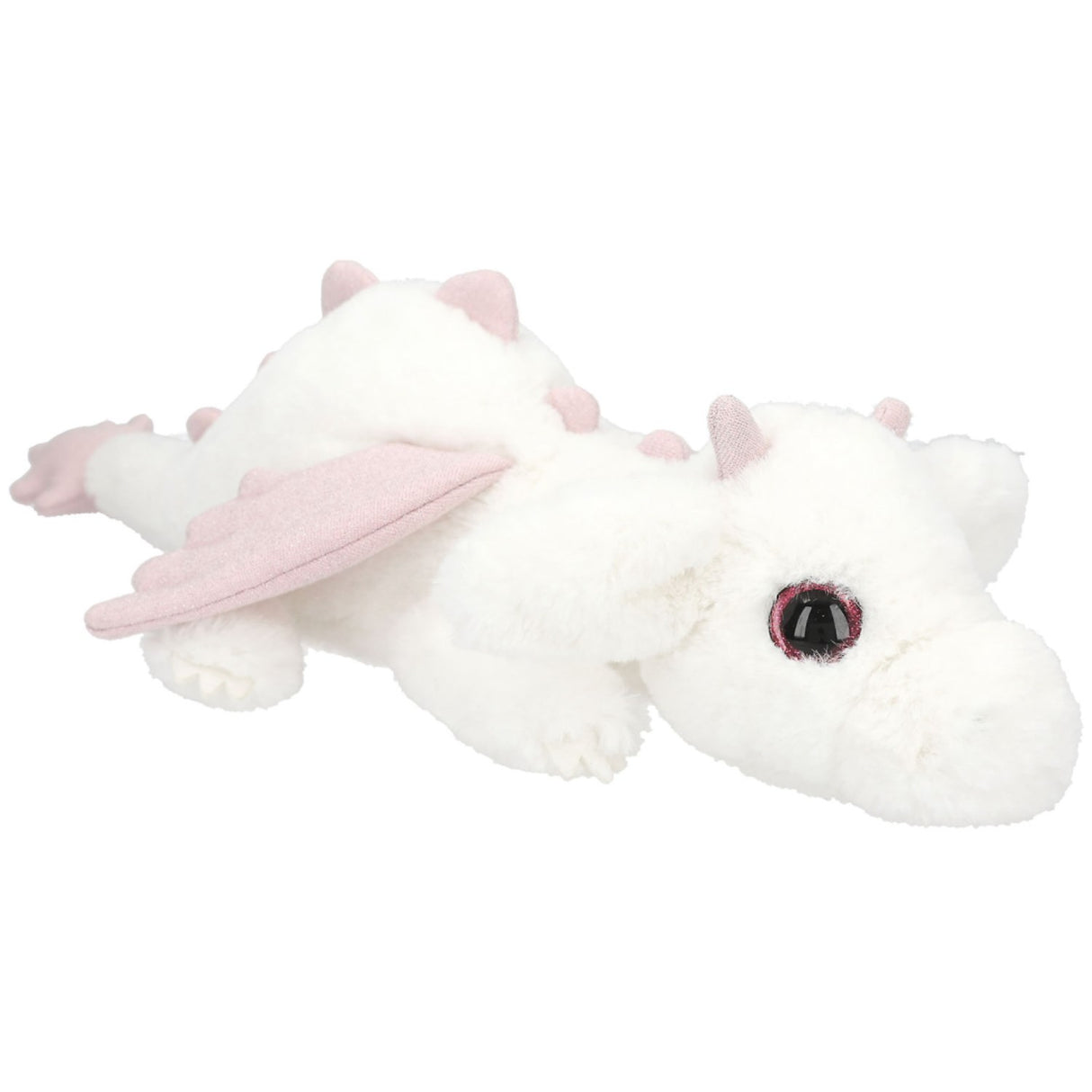 TOPModel Dragon Flash, white w/pink wings