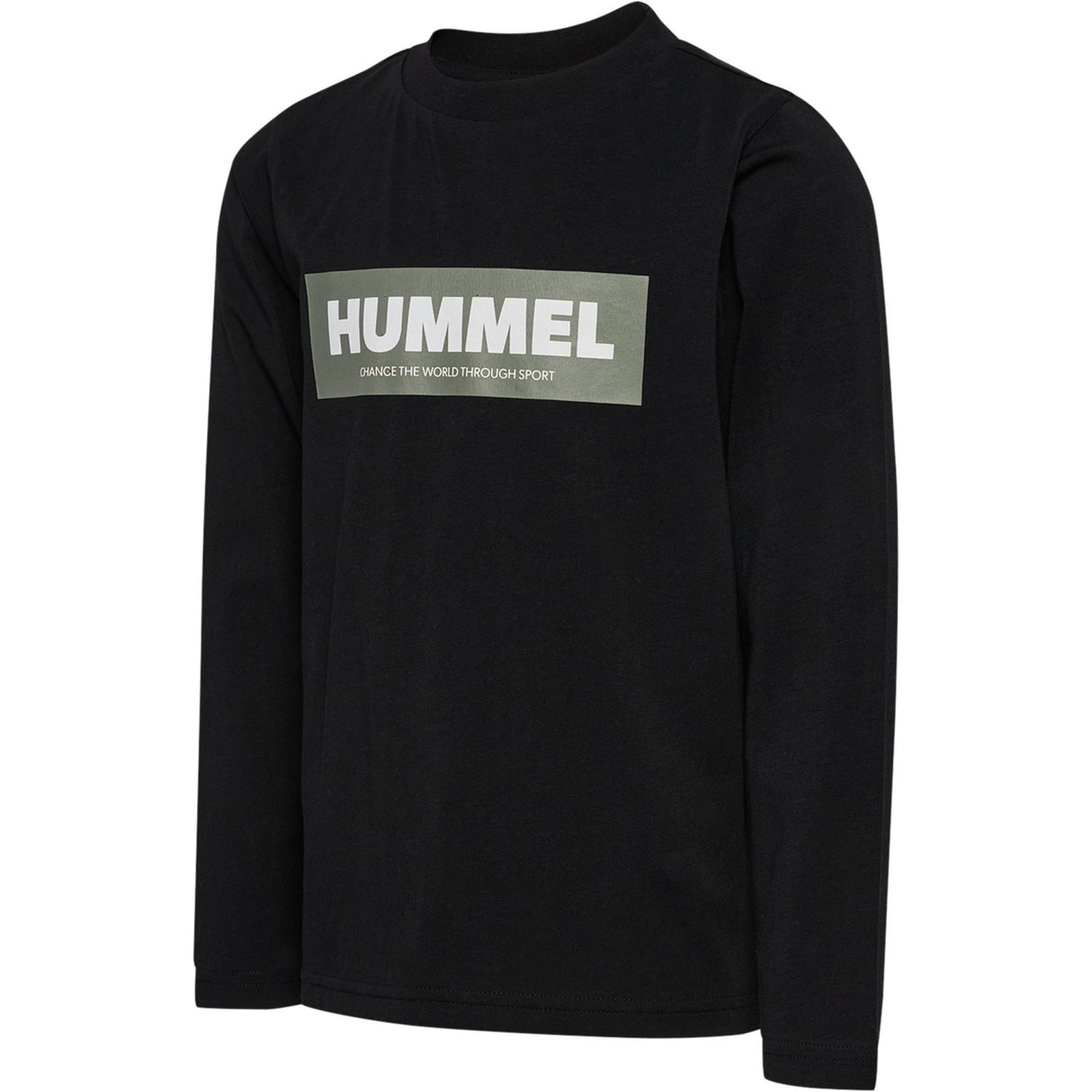 Hummel Black Nolan Night Suit