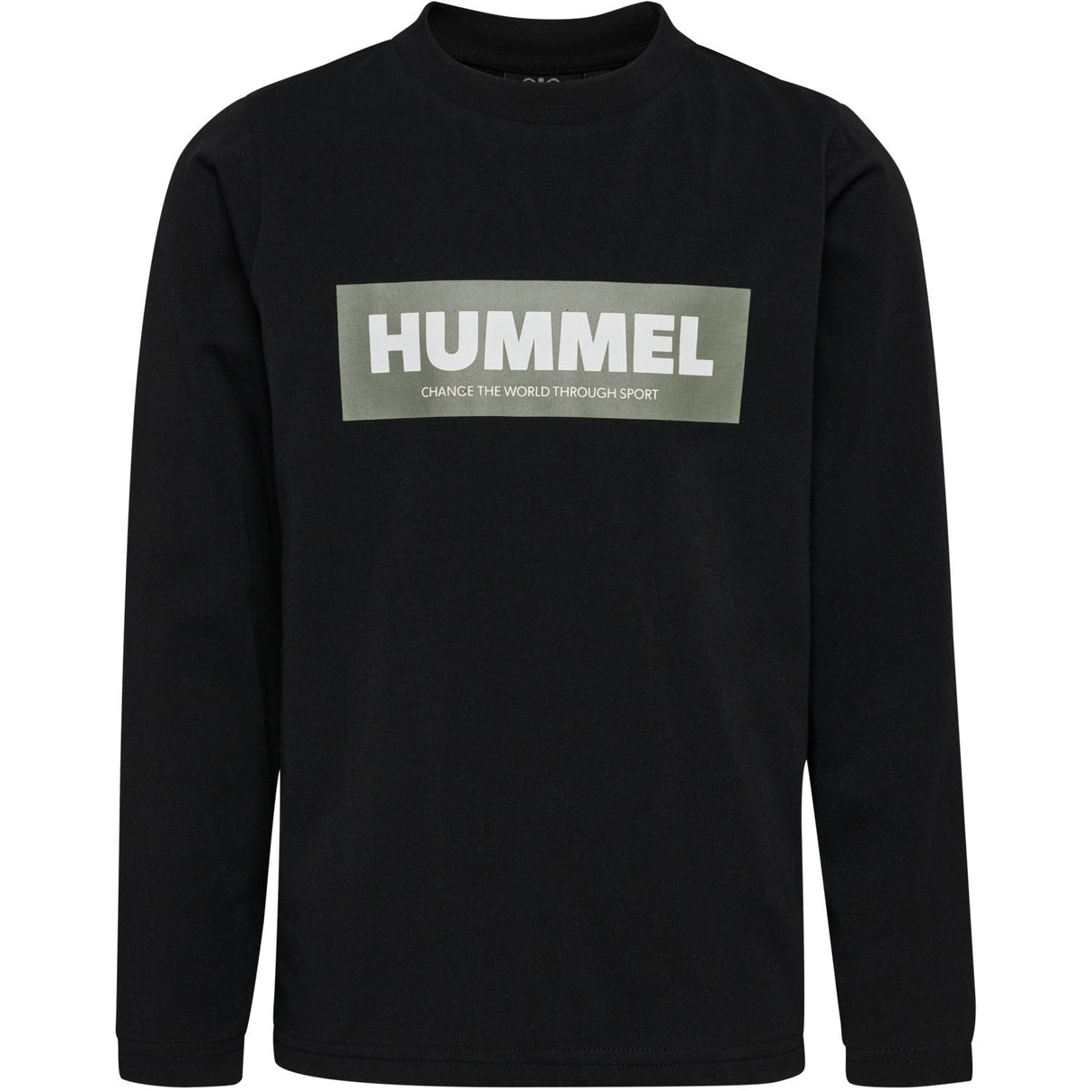 Hummel Black Nolan Night Suit