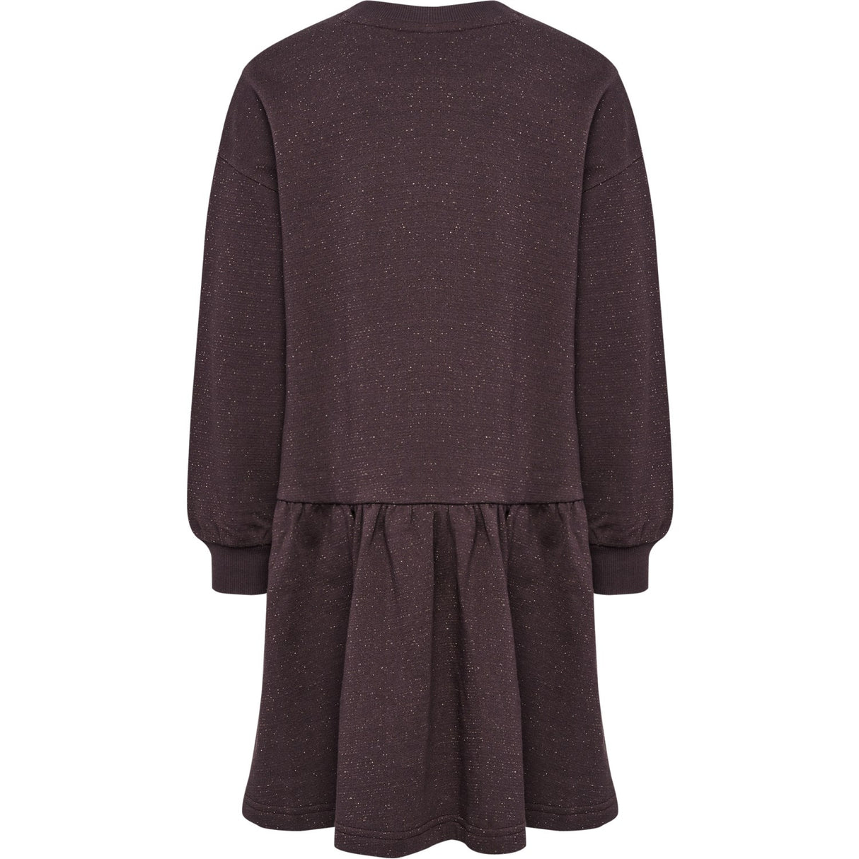 Hummel Raisin Carola Dress L/S