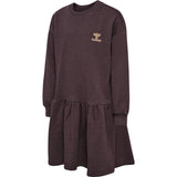 Hummel Raisin Carola Dress L/S