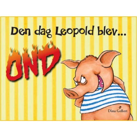 Ballen Den dag Leopold blev ond