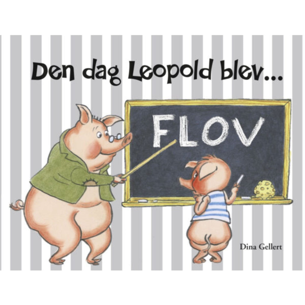 Ballen Den dag Leopold blev flov