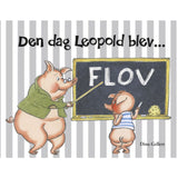 Ballen Den dag Leopold blev flov