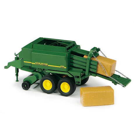 Bruder John Deere Big balepress